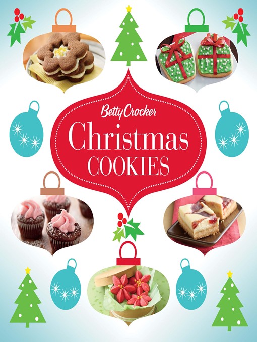 Title details for Betty Crocker Christmas Cookies by Betty Crocker - Available